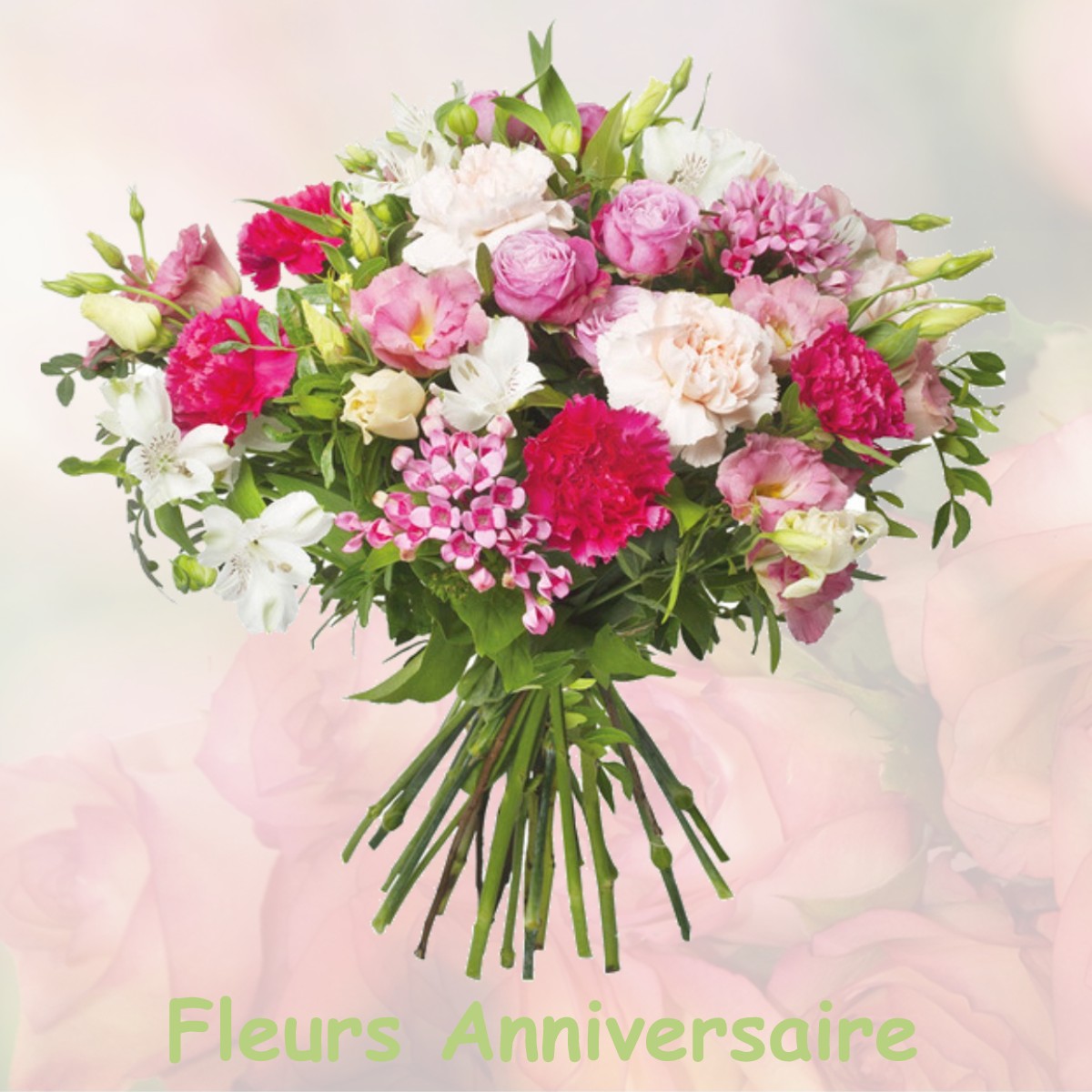 fleurs anniversaire GOURFALEUR