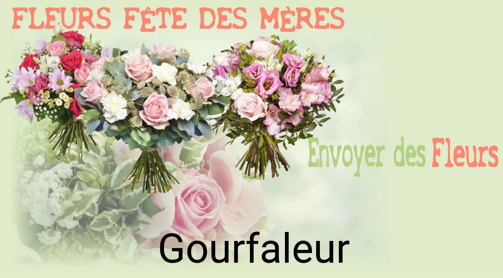 Bouquet de Fête des Mères livré à Gourfaleur